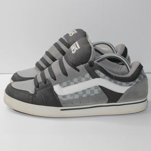 chunky vans trainers